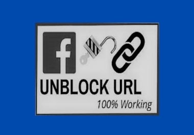 I Will Get Your WEBSITE LINK Unbanned/Unblocked On Facebook