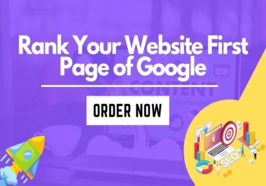 Google rankings with 300 Unique Powerful DA50+ web2 PBNs SEO Homepage