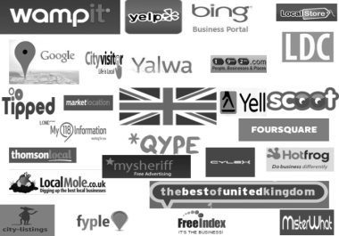 Create best UK local citations