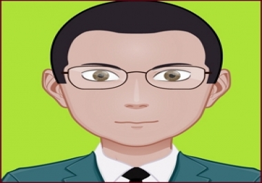 DESIGN CREATIVE CUSTOM AVATAR CARTOON FOR YOU