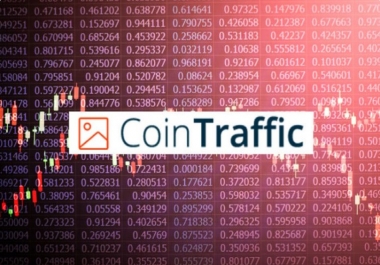 Get 1000 ACTIVE crypto targeted traffic,  NFT,  Meme Coin,  etc