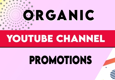 Get Super-Fast YouTube promotions