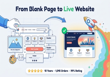 Build & Design Website Affiliate,  WordPress Themes Custom,  Online Store,  Company Profile,  News,  Blog