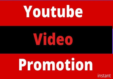 Real YouTube Promotion and Marketing