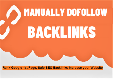 Powerful & Permanent Ranking Improvements, 30 Days SEO Backlinks High-Quality 5000 Dofollow Backlinks