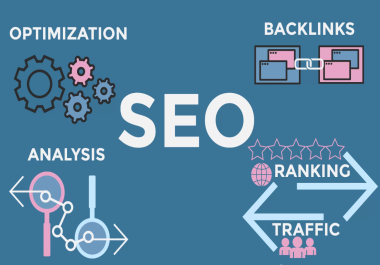 Latest And MANUALLY Work 80 Do-Follow High Authority Do-Follow Backlinks