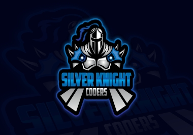 a creative mascot,  character or cartoon logo for you