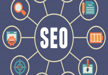 I provide ultimate seo service for high ranking in google