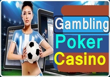 Powerful 1000 pbn backlinks gambling,  casino,  poker sites with google ranking help