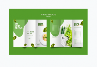 I will design professional flyer,  postcard,  bifold,  trifold,  brochuredesign