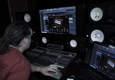 Fast Professional Audio Mastering for your Track