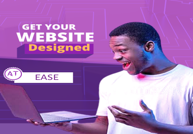 I will develop a fantastic website for your business