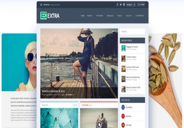 I Will Configure And Setup Any WordPress Theme With Plugins