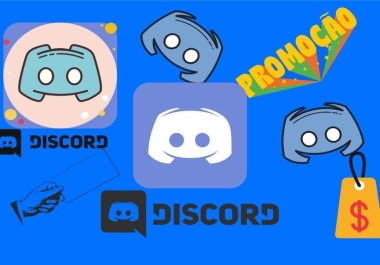 1000 Discord Online Members High Quality Warranty ONLINE