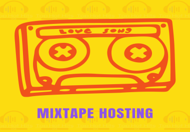 Empower Your Music Journey with Mixtape Hosting and Promotion