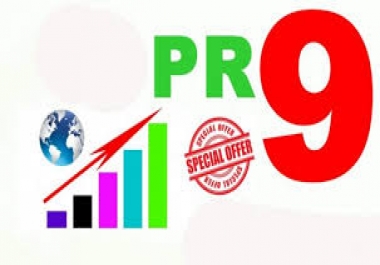 Submit PR9 - Domain Authority 70+