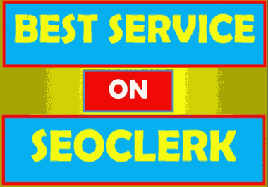 Powerful and cheap full SEO backlinks service campaign on Seocheckout