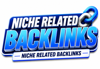 I will build 10 Niche related website backlinks health/gaming/seo/news/ mention in description