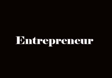 Guest Post on Entrepreneur. com Top Publication
