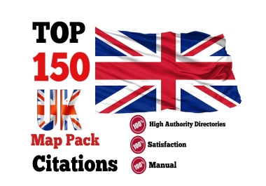 50 Professional UK Local Citation Creation for Enhanced Local Search Rankings