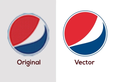 I will convert your logo or image to vector professionally