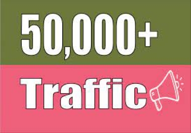 Drive 5000 traffic visit to your video human visits all
