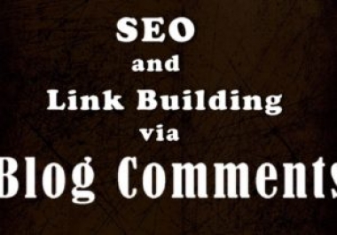 Do 40 Niche Relevant Blog Service. We Work Hard For Your Success