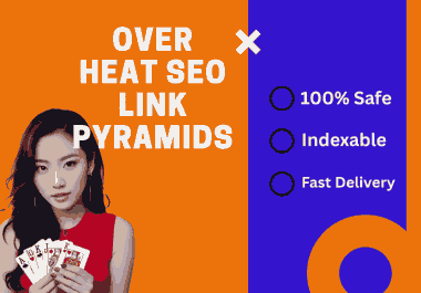 Rank pyramids powerful backlinks strong and secure method