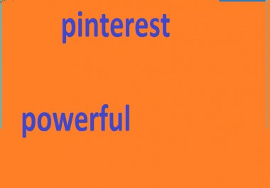 Great Top 300 pinterest Powerful Platform social signals HIGH PR