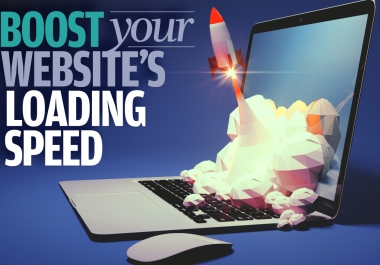 I will increase wordpress speed optimization