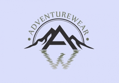 I will create a minimalist logo design