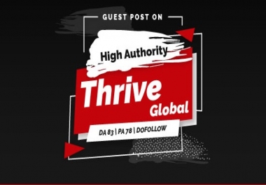 I will do guest post on da 83 site with Indexable link