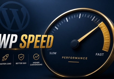 optimize website speed for WordPress,  BrandDad studio