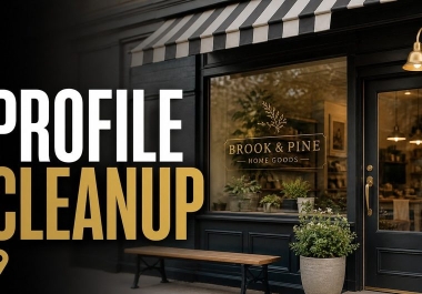 set up and optimize a Google Business Profile,  BrandDad studio