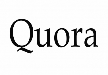 Guaranteed 12 high quality quora answer for your website traffic