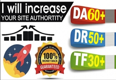 I will do whitehat SEO linkbuilding