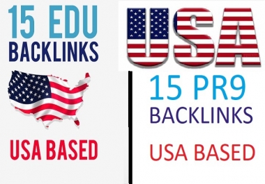 15 Pr9 Authority Backlinks + 15 Edu - Gov High Backlinks - Skyrocket Your Google Ranking