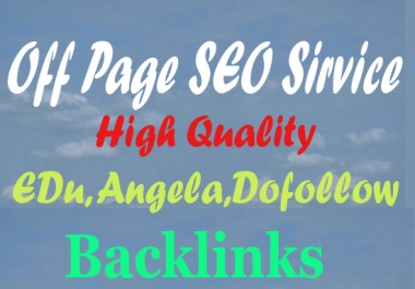 I Well Create 60 Dofollow Seo High Quality Backlinks Google Rankings site