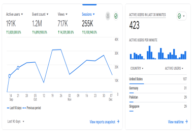 Elite SEO Package - Guaranteed Search Engine Ranking with Unlimited Visitor Daily Analytics Count