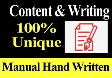 500 Words Unique SEO Optimize google safe content writing to rank your website