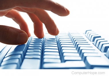 I work in data entry for any kind of data