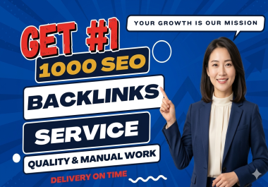 Get 1000 Backlinks GUEST Post,  Sidebar Blogroll,  Contextual,  PR9 Profile,  PDF And Indexing Tier 2