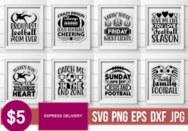 I will design creative,  svg,  cut files,  dxf,  vector,  png,  bundle design