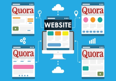 20 Quora Backlinks For Your Website Ranking