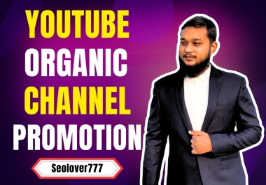 Boost Your YouTube Organically with Real Engagement