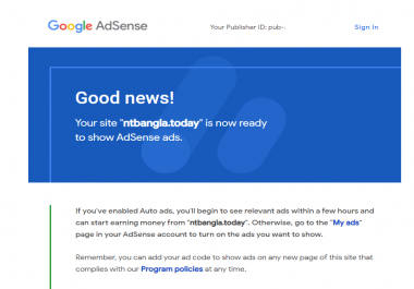 I will help you to get google adsense approval