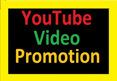 Instant YouTube promotion and social marketing very fast