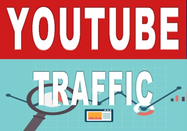 I will teach you how to get traffic on your youtube video
