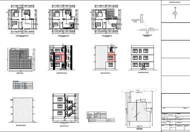 I will create 2d drawings,  for structural and engineering projects.