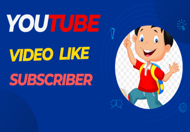 Fast Quality Like And Subscriber Lifetimes Guarantee
